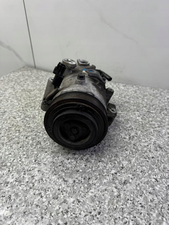 фото №9, Компресор кондиціонера mazda 3 iv bp 2019-25 1.8 d fd46xg