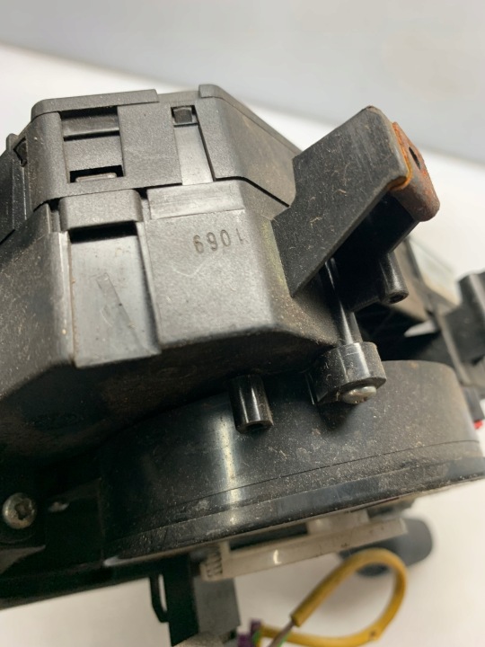 фото №12, Кермовий/підкермовий поворотів fiat panda iii 3