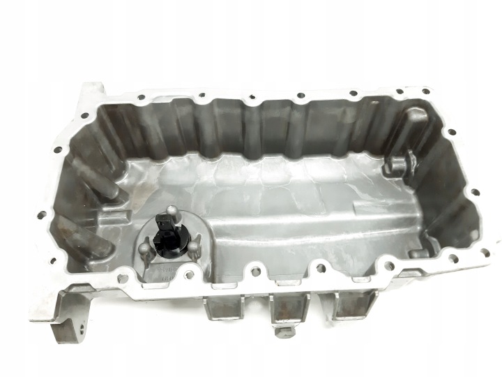 фото №7, Vw passat b6 1.9 tdi піддон масла bls 03g103603ad 1j0907660c