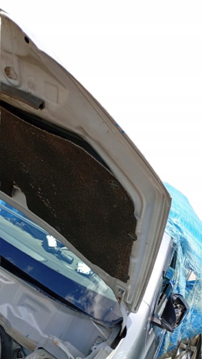 фото №16, Капот перед передняя nissan qashqai j10 ky0