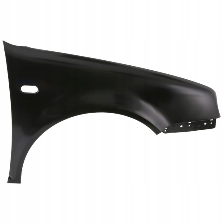 фото №1, Крыло перед правый vw golf iv 97-06