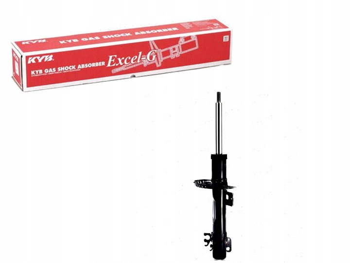 фото №1, Kyb 339763 амортизатор