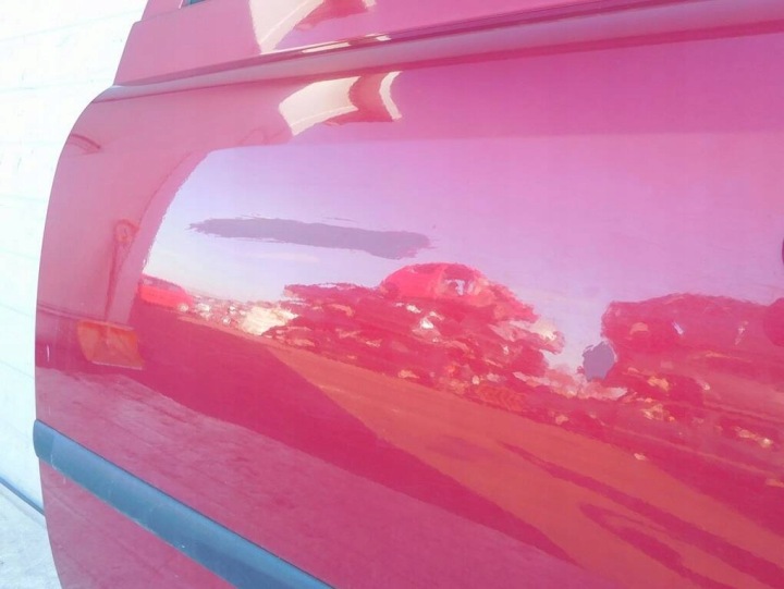 фото №6, Toyota yaris i 2001r 5d дверь зад левое