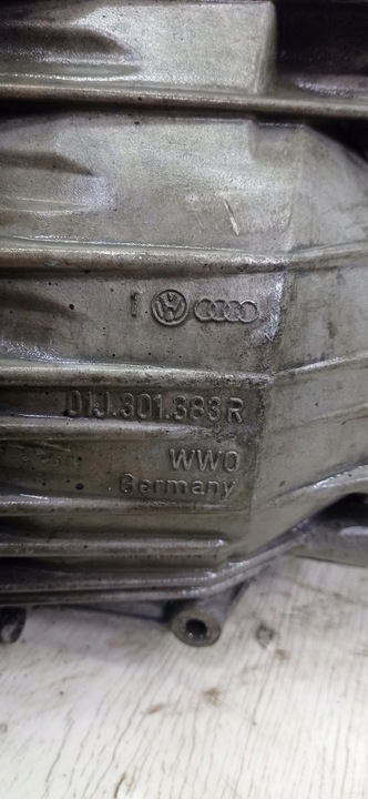 фото №13, Audi a4 b6 a4b6 b7 коробка передач коробки передач автоматична ggs 2.0
