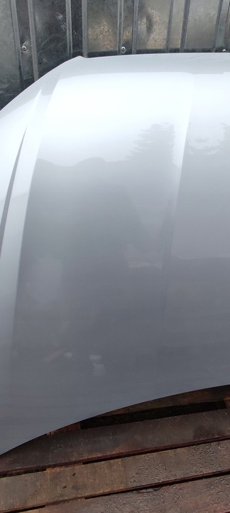 фото №15, Капот кришка двигуна сталь сталевий seat ibiza 5 v od 10.2017r лак lz7g