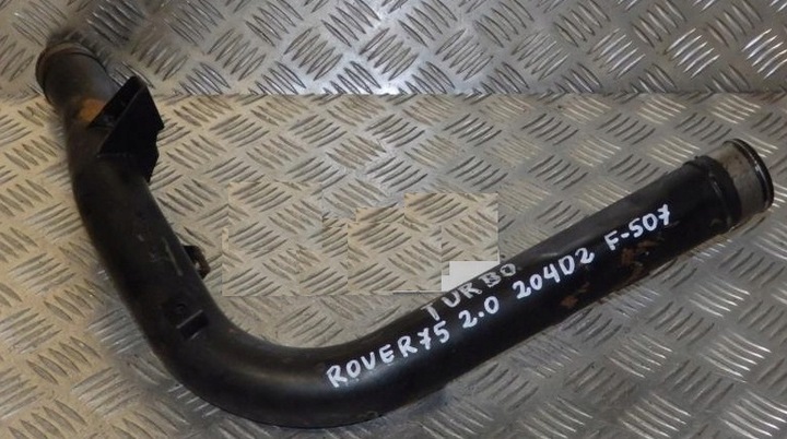 фото №1, Rover 75 mg zt 2.0 cdt cdti труба воздуха воздуховод