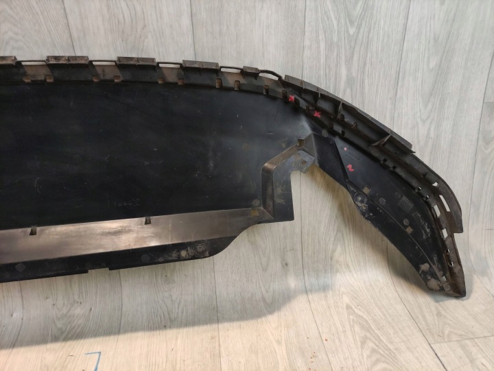фото №11, Vw polo vi 6 защита под бампер перед 2g0805903e