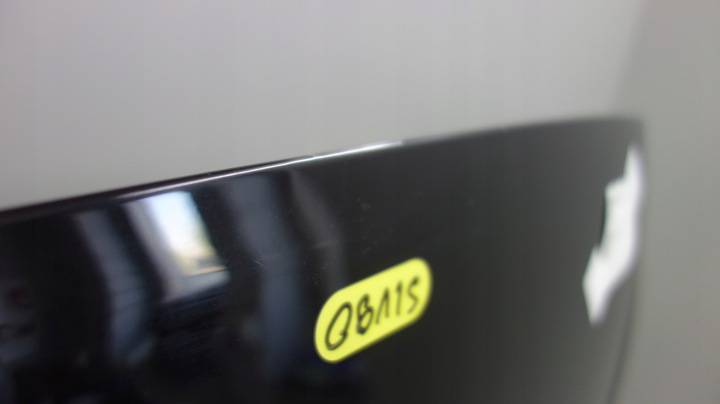 фото №4, Volvo v90 s90 капот 717