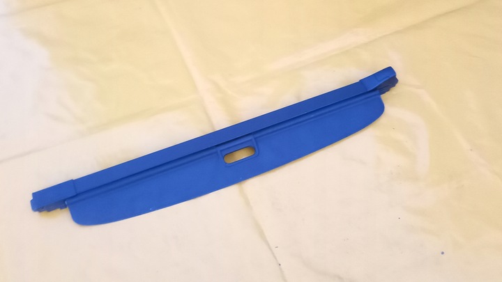 фото №3, Ролета багажника vectra c 02-05 универсал 24469259