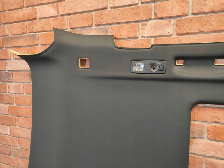 фото №5, Bmw x5 e70 стеля панорама чорна m набір 8037341 комплект