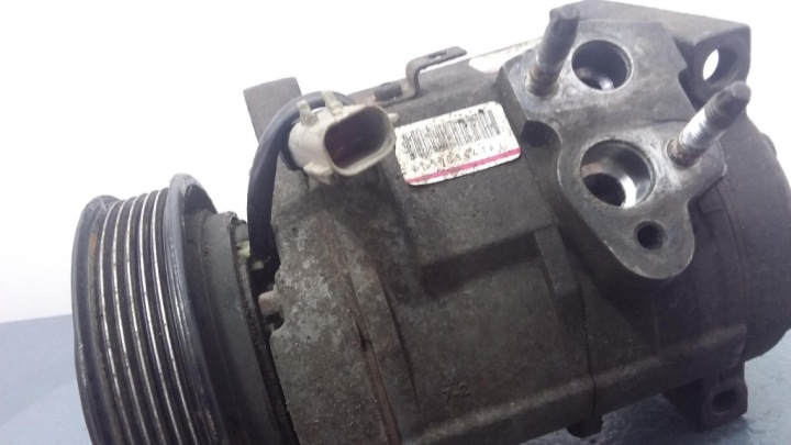 фото №5, Dodge caravan iv 3.8b v6 компресор кондиціонера mc447220-5004