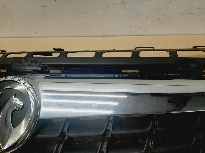 фото №10, Решётка радиатора решётка opel astra j iv годы 2009-2012 оригинал 13266577