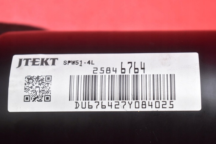 фото №11, Насос усилителя 112900-0732 chevrolet hhr 1 i 2.4 b 172 km 05-11