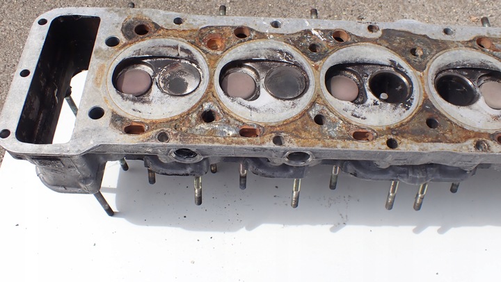 фото №14, Головка циліндрів ліва jaguar xjs v12 5 3 eac5232b