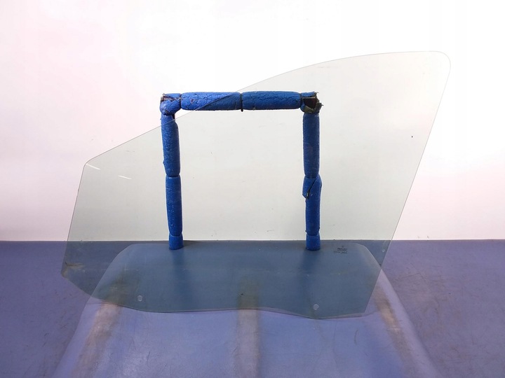 фото №1, Mercedes vaneo w414 стекло дверь перед левая 02