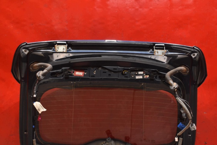 фото №11, Кришка багажника зад задня 495-46 volvo v40 2 ii hb 12-16