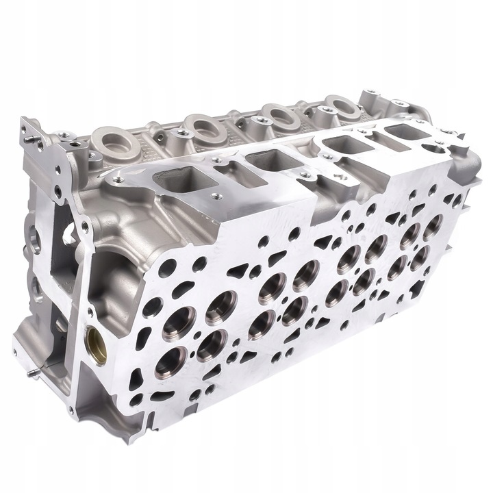 фото №8, Головка циліндра do nissan np300 navara nv350 murano pathfinder x-trail 2.5