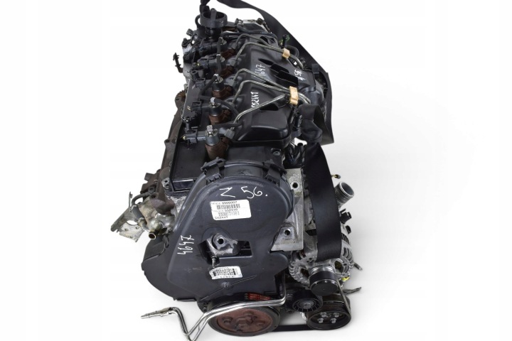 фото №11, Двигатель volvo s80 ii v70 iii xc60 i xc70 iii 2.4d 185km d5244t4 kompresja