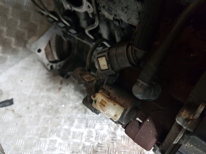 фото №8, Ford focus mk3 двигун 1.6 tdci t1db