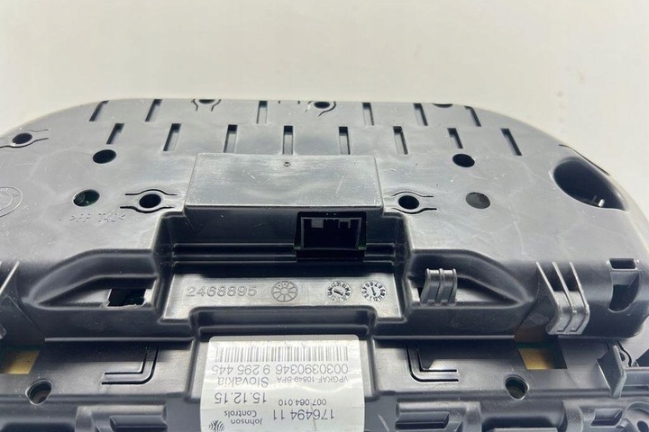 фото №9, Спідометр  bmw 2 купе f22, f87 9295445 2.0l бензин 2014