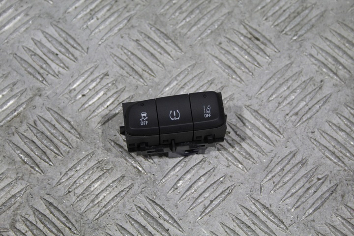 фото №1, Кнопка off тиск kół grandland x ypooo32777