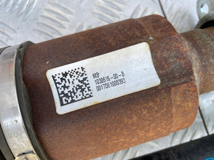 фото №3, Tesla модель s піввісь ліва перед 1030615