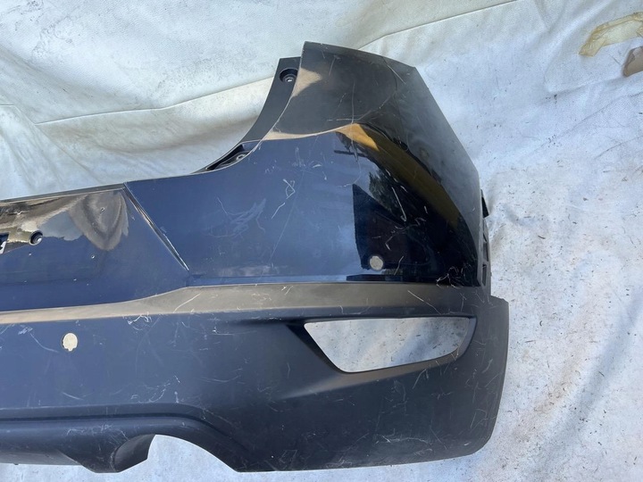 фото №5, Бампер зад mazda cx 3 15-