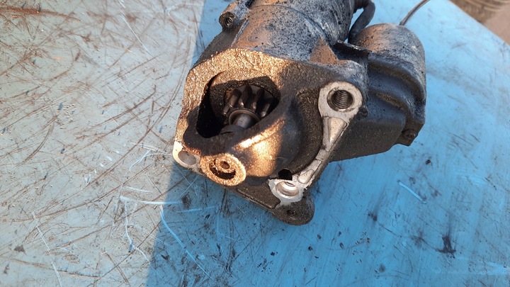 фото №4, Стартер 30620657 volvo s40 v40 1.9 dci