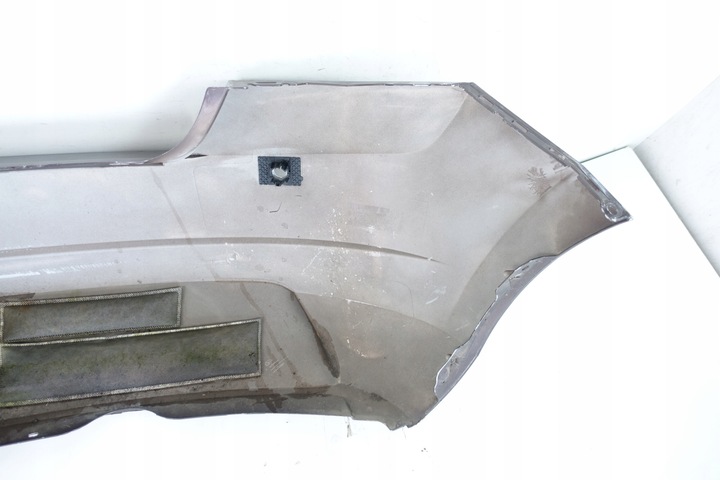 фото №11, Skoda fabia iii 6v 6v6 hb 2014- бампер зад задній 6v6807421