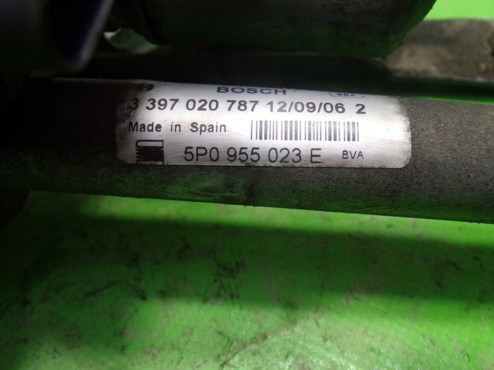 фото №10, Seat toledo iii altea механізм двірники лівий європа 5p0955023e