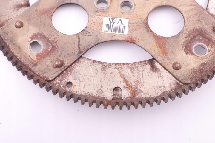 фото №9, Bmw e53 e60 e90 m57n m57n2 колесо маховики wieniec автомат 7788746