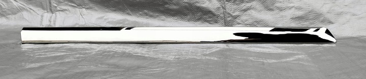 фото №1, Планка нижня двері хром правий зад citroen c5 iii x7 9681804480