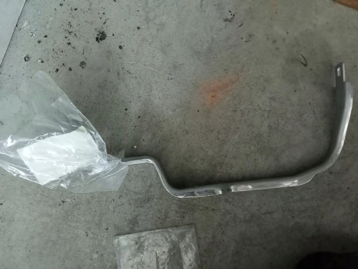 фото №1, Тримач кронштейн ременя audi a6 c8 4k0807347b