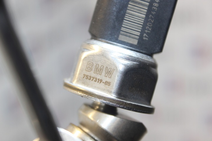 фото №7, Bmw f10 f11 планка вприскувальний ліва 550i n63 7547600