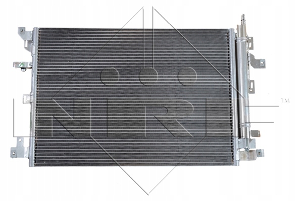 фото №12, Nrf 35889 конденсатор, кондиционер