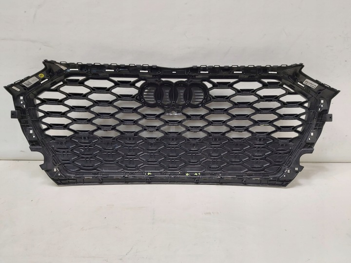 фото №6, Решітка радіатора решітка радіатора решітка радіатор audi q5 рестайлінг 80f s-line 80f853651