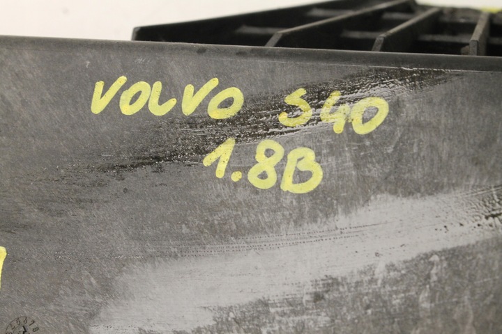 фото №16, Volvo s40 ii 1.8 b защита компьютера контроллера двигателя 7m51-12a659-ae