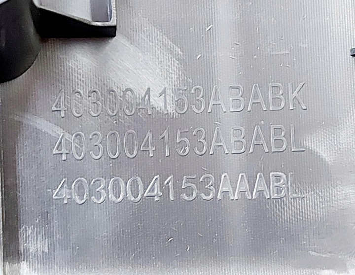 фото №10, Omoda 5 25r. защита накладка na pas задний 403004153aaabk