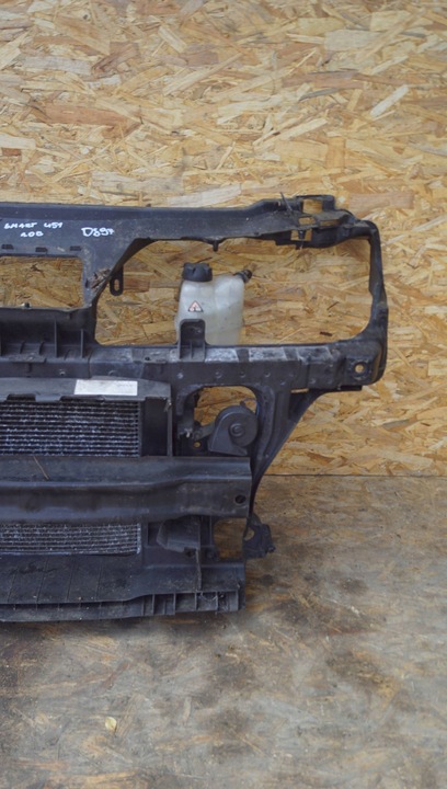 фото №7, Pas переднее усилитель лобовое smart for two 451 1,0b