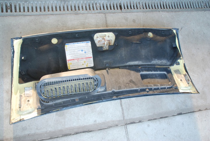 фото №5, Ducato boxer jumper 06-11 капот крышка перед