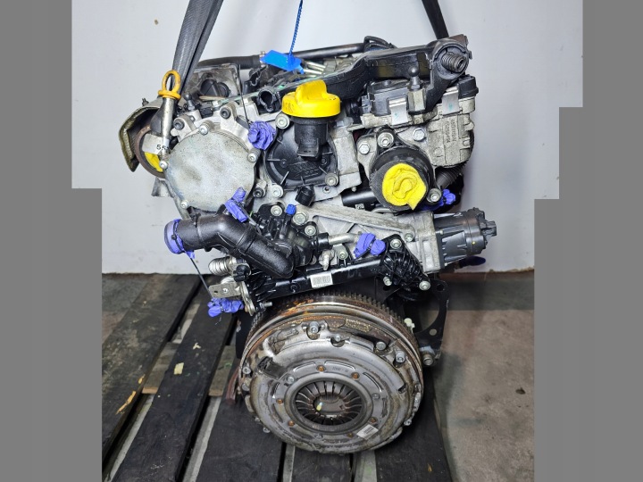 фото №6, Двигун jeep renegade 1.6 m-jet 55260384