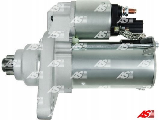 фото №1, As-pl s3055 стартер