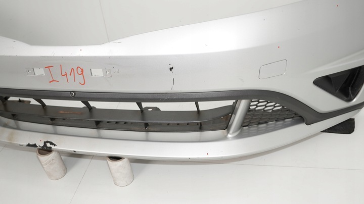 фото №8, Бампер перед переднее honda civic viii 06-09r sport омыватель nh700m