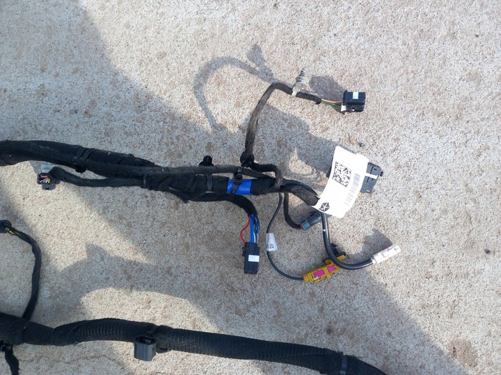 фото №8, Ram v 1500 19-wiązka установка панелі розподільчої 68474601ac usa