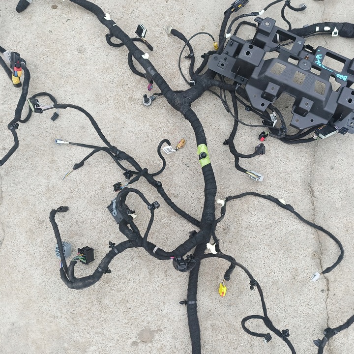 фото №9, Ford bronco sport 20- жгут установка панели распределительной usa lx6t-14401