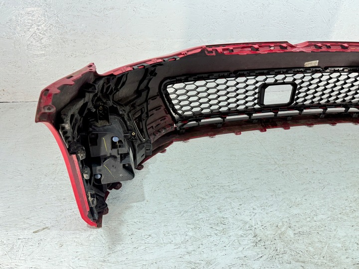 фото №11, Volkswagen vw golf vii 7 gti gtd бампер перед usa bez отверстий противотуманные фары om