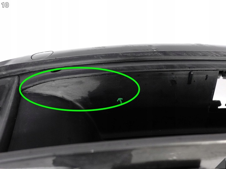 фото №11, Porsche 911 992 carrera c2 c4 19- бампер бампер + решітка перед 992807221n