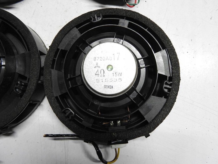фото №8, Mitsubishi asx i 10-12 динамик заводской 8720a017