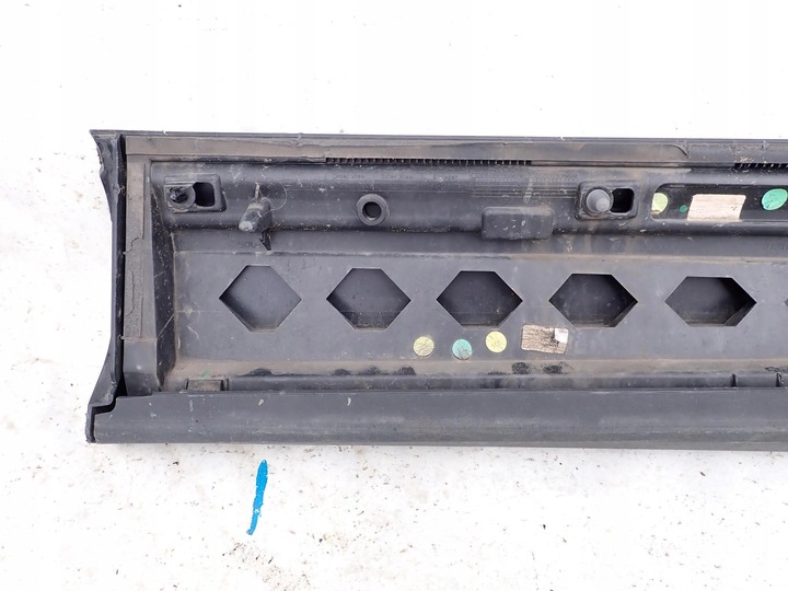 фото №11, Audi q8 18- планка дверь левый перед