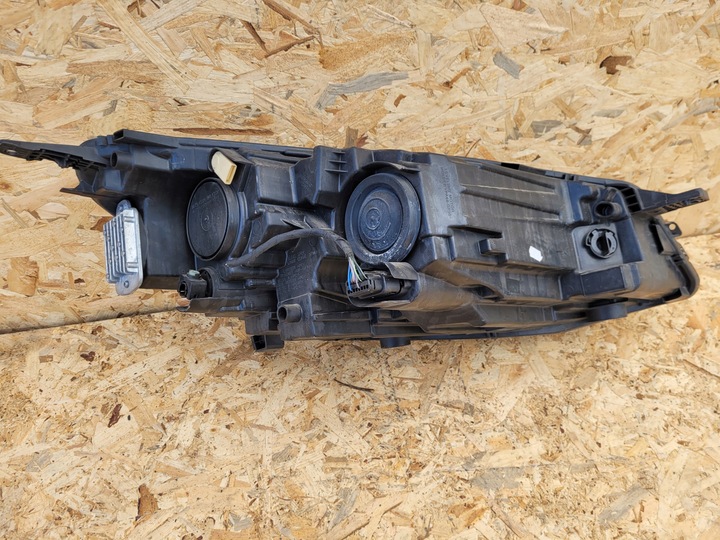 фото №6, Лампа ford kuga mk3 левая перед полный led lv4b-13e015-cd